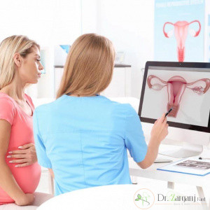 اگر به دکتر زنان مراجعه نکنیم مشکلی پیش می آید؟