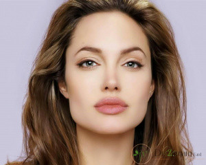 زاویه سازی صورت با تزریق چربی به چانه چگونه است؟