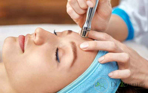 پاکسازی پوست صورت بدون دستگاه