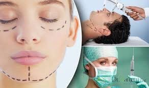 آمار های عمل های زیبایی در جهان :