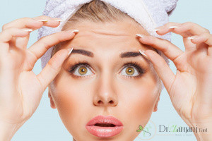 حجیم شدن صورت با ژل چگونه است؟