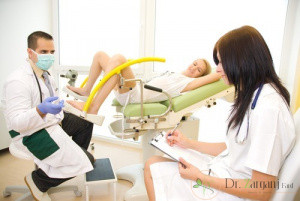 قبل از مراجعه به منظور کربوکسی تراپی واژن چه اقداماتی را باید انجام داد؟