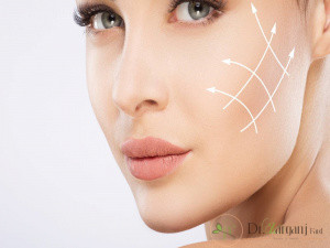 چه چیزی باعث از دست رفتن حجم صورت میشود؟