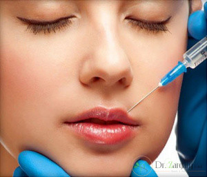 تزریق کردن ژل کلاژن ساز به چه صورتی می باشد؟