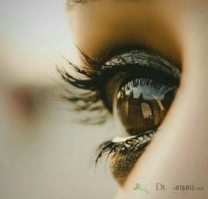 عوارض کربوکسی تراپی دور چشم