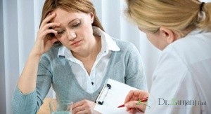 خانم هایی با زگیل تناسلی: