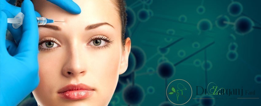 آیا بوتاکس با فیلر فرق دارد؟