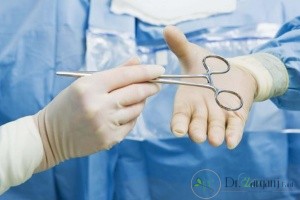۹- ترمیم واژن با بخیه چه معایبی دارد؟