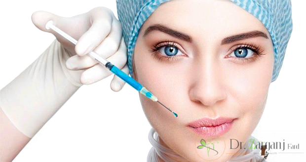 چرا بعد از بوتاکس نباید خوابید