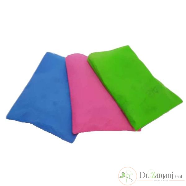 استفاده از کیسه یخ