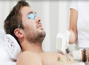 افرادی که نباید لیزر انجام دهند