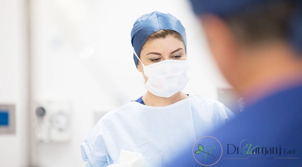 با توجه به فیلم عمل برداشتن لابیا،مدت زمان انجام جراحی زیبایی واژن، چقدر است؟