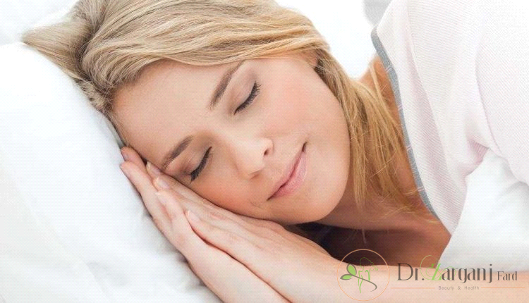 چرا بعد از بوتاکس نباید خوابید ؟
