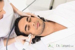 کاربرد لیزر برای آقایان متعدد است در زیر به پرکاربرد ترین آنها اشاره کرده ایم :