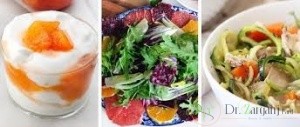 برنامه غذایی منظمی داشته باشید