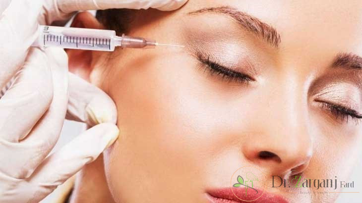 علت استقبال از بوتاکس نسبت به سایر عمل های دیگر: