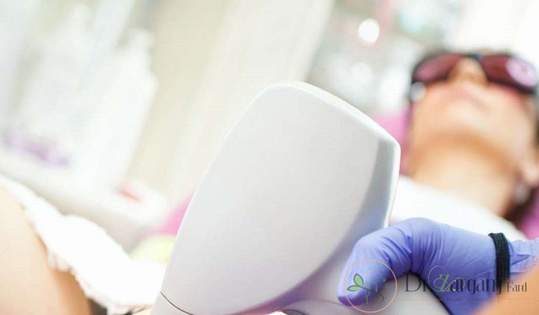 دلایل ارجعیت روش دفع موهای زائد با استفاده از لیزر به سایر روش ها چیست؟
