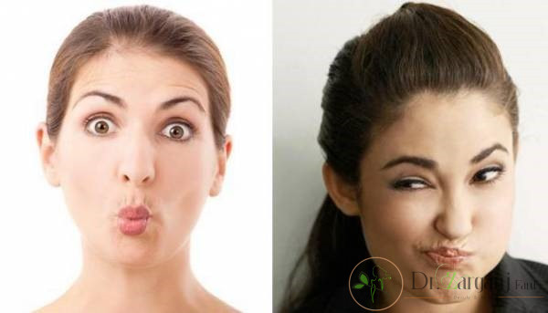 چه روش های طبیعی برای حجیم سازی صورت وجود دارد؟