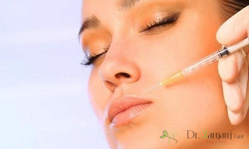 مراحل عمل تزریق چربی چگونه می باشد؟