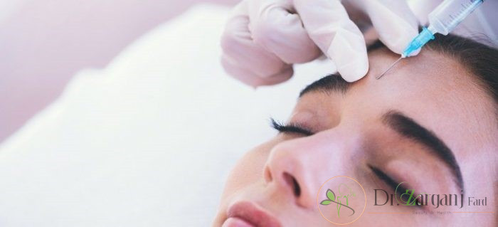 نحوه تزریق بوتاکس دیسپورت چگونه است؟