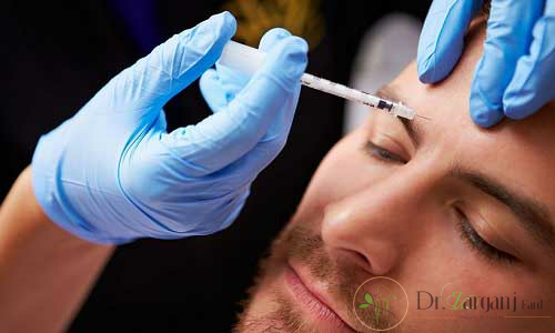 میزان دوز مورد نیاز بوتاکس دیسپورت برای هر نقطه از بدن چقدر است؟