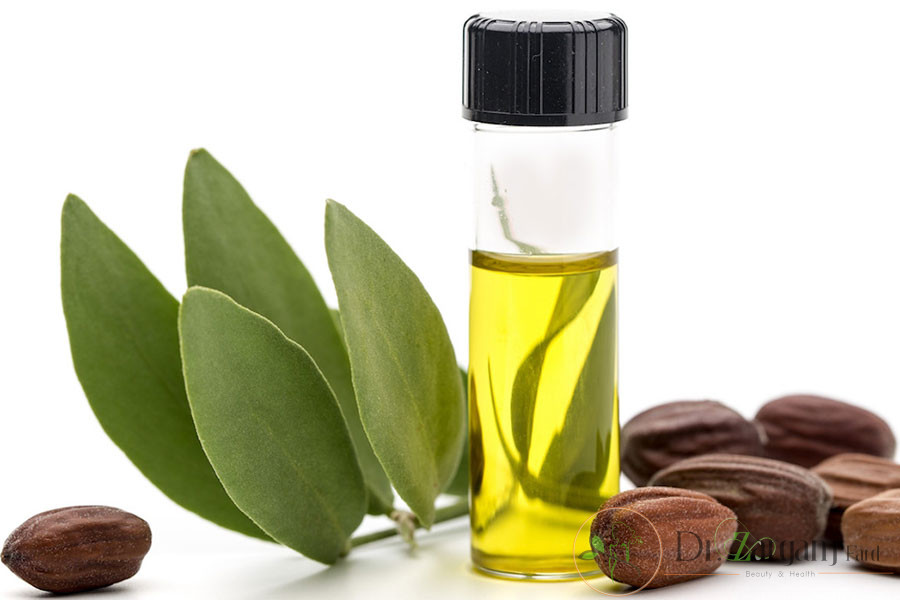 روغن جوجوبا :