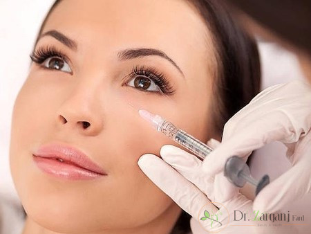 چه سنی مناسب تزریق چربی صورت می باشد؟