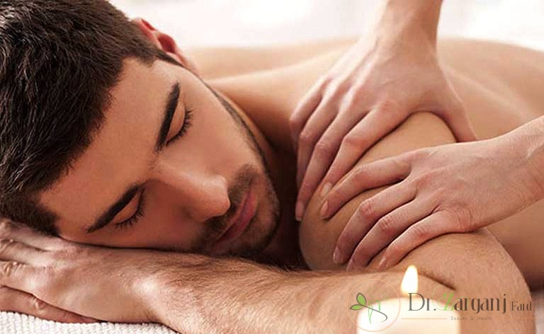 ماساژ ریلکس آقایان چیست؟