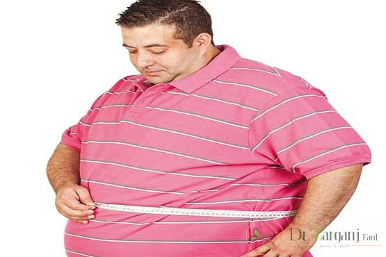 اضافه وزن و چاقی