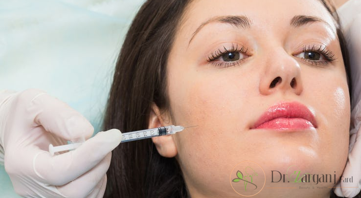 کارکرد بوتاکس به چه طریقی است؟