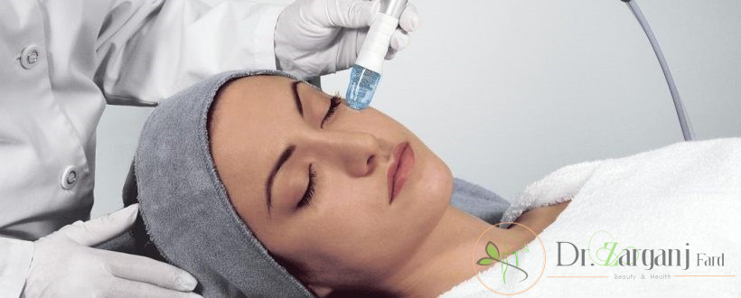 دلایل ایجاد آسیب های پوستی کدامند؟