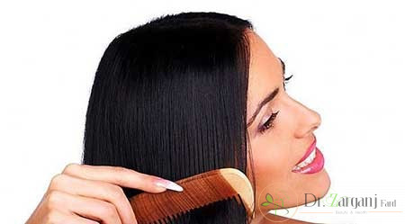 مراجعه به پزشک برای جلوگیری از ریزش مو