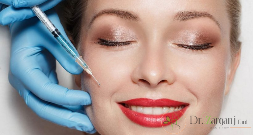 تزریق چربی بهتر است یا تزریق ژل؟