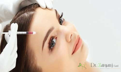 بهبودی بعد از تزریق دیسپورت در چه زمانی صورت می گیرد؟