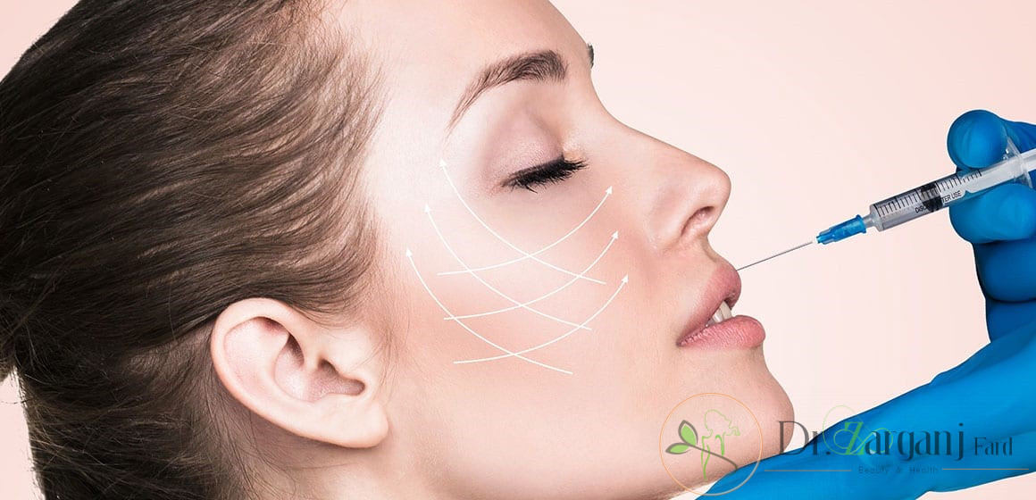 3- مراحل تزریق چربی به چه صورت می باشد؟