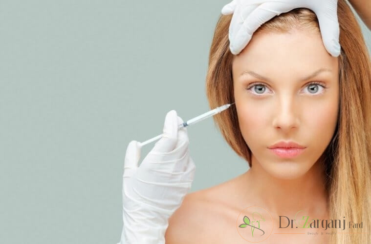 برای چه قسمت هایی می توانم از تزریق چربی استفاده کنم ؟