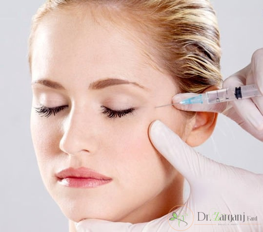 هزینه بوتاکس دور چشم چقدر است؟