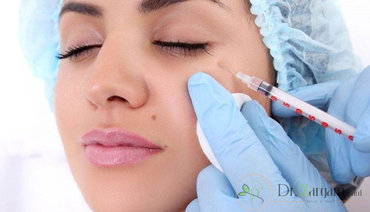 دلیل تایید بوتاکس برای دور چشم توسط سازمان FDA چه بوده است؟