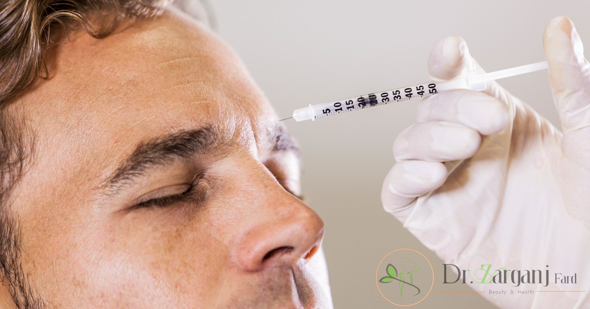 فواید استفاده از بوتاکس دیسپورت شامل چه مواردی می شود؟