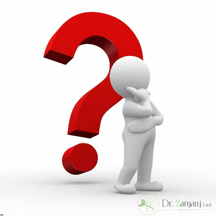 سوالات رایج در مورد رفع تیرگی واژن با استفاده از لیزر را عنوان نمایید؟