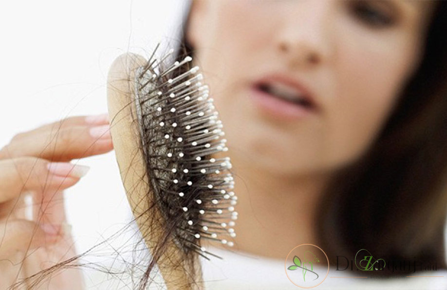 ریزش مو به چه دلایلی ممکن است اتفاق بیافتد ؟