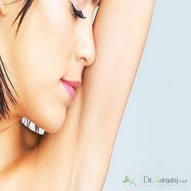 هزینه ی رفع تیرگی زیر بغل با لیزر به چه صورت محاسبه می شود؟