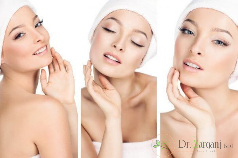 عملکرد مزونیدلینگ بر روی لایه های پوست: