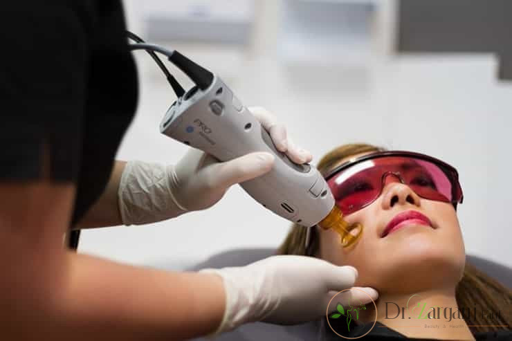 آیا رنگ پوست معیار مهمی برای لیزر موهای زائد توسط دستگاه کندلا است؟