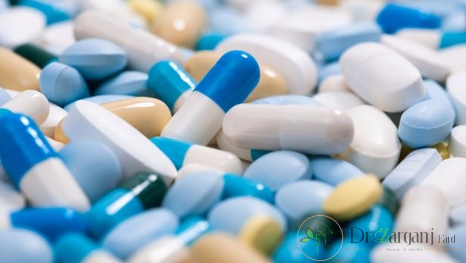 داروهای لازم پس از انجام عمل لابیاپلاستی