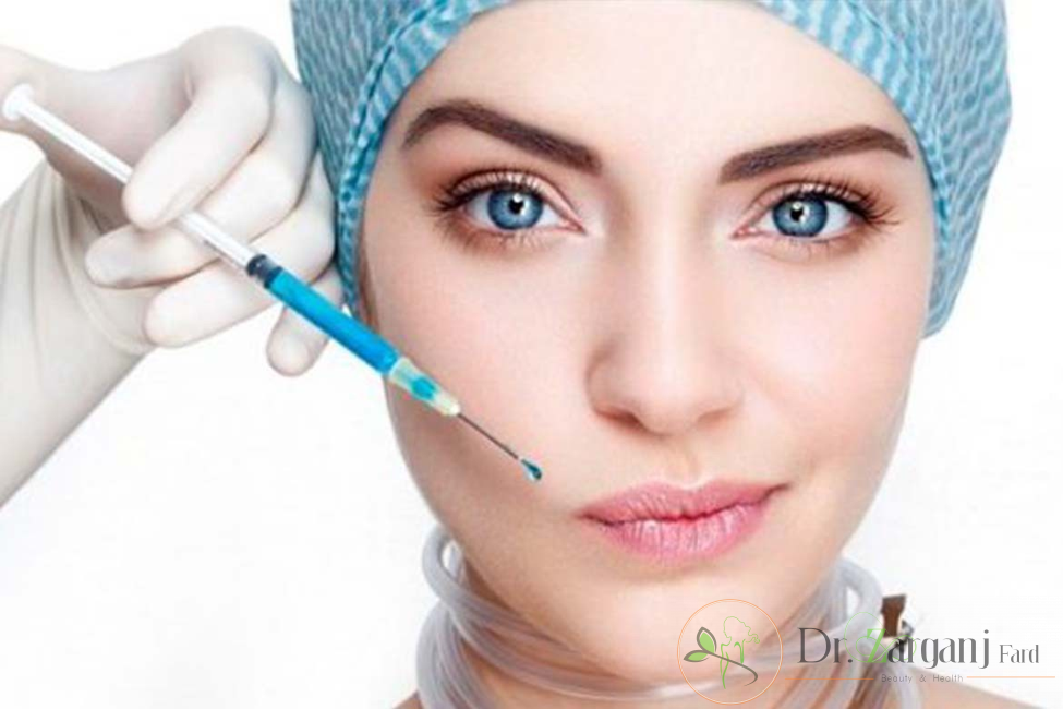 تزریق بوتاکس برای برطرف کردن خط خنده چگونه انجام می شود؟