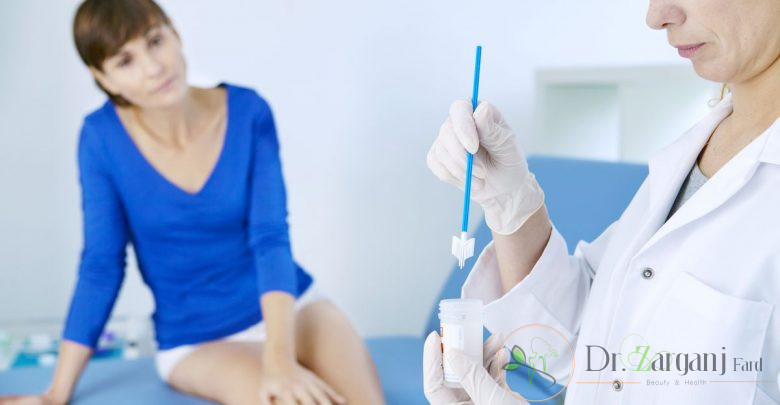 آزمایش پاپ اسمیر چگونه انجام می شود ؟