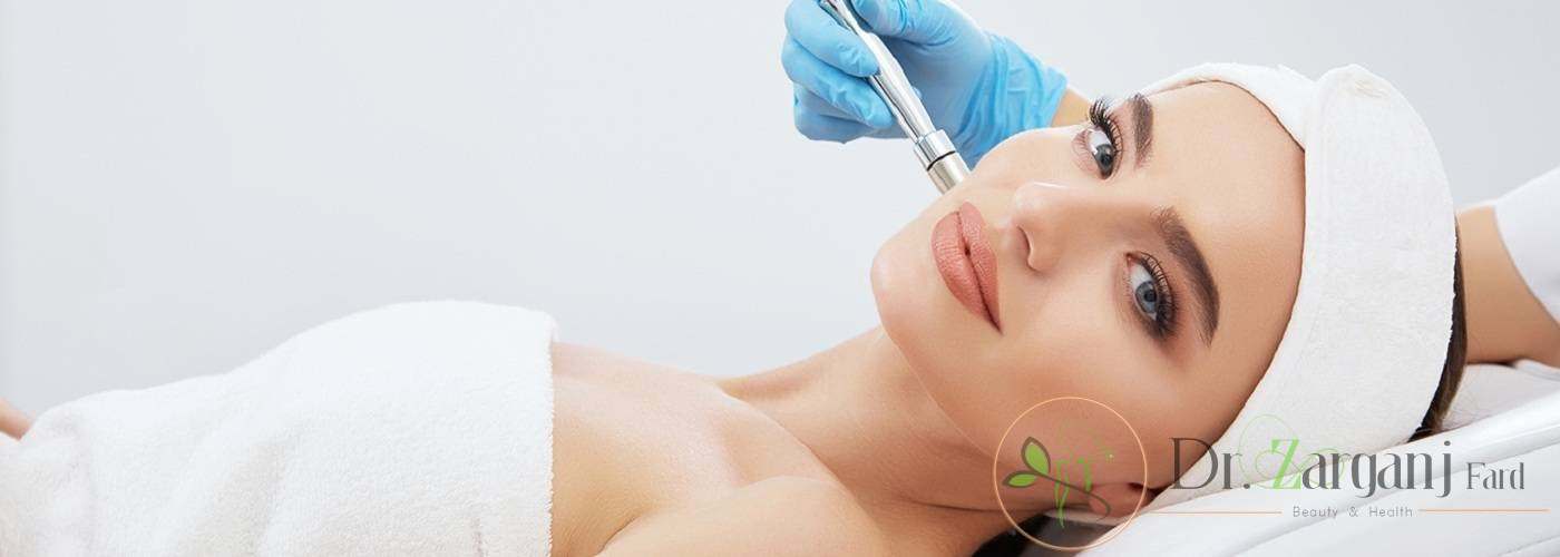 توصیه های لازم بعد از انجام روش درمانی مزونیدلینگ