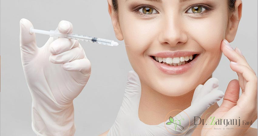 راهکارهایی برای کاهش اثرات بوتاکس: