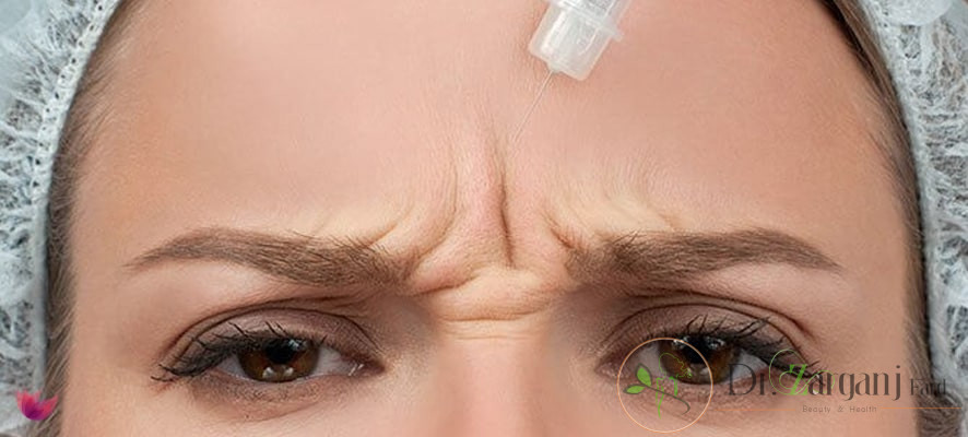 استفاده از تزریق ژل برای چه نقاطی از بدن مناسب است؟